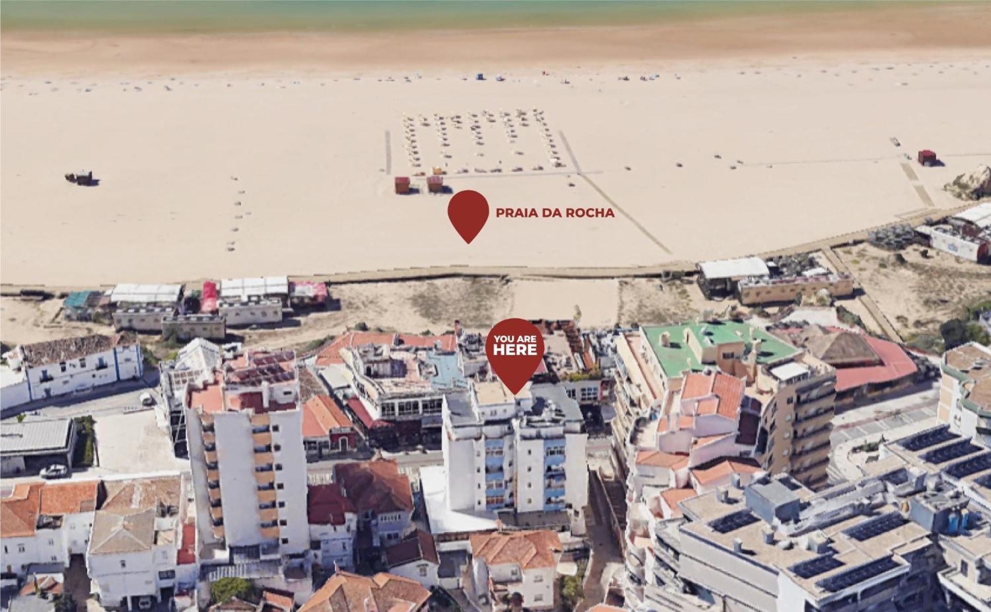 Apartment Rocha Santa Maria Zion Portimão Exterior foto